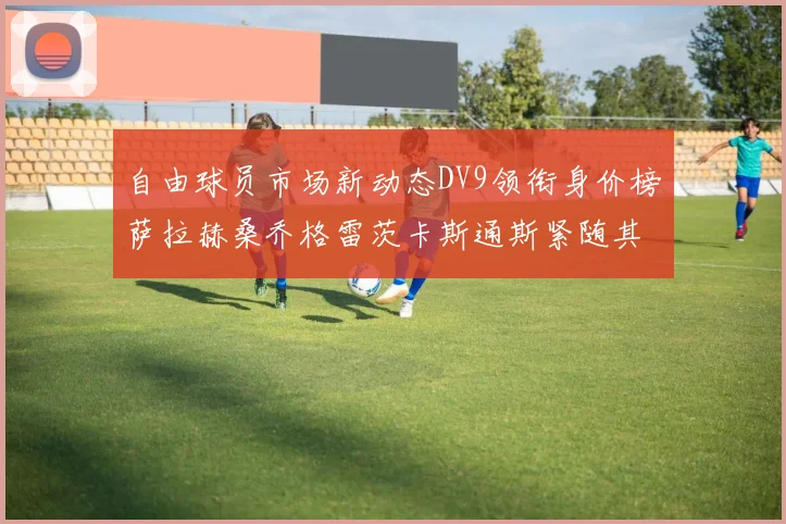 自由球员市场新动态DV9领衔身价榜萨拉赫桑乔格雷茨卡斯通斯紧随其后