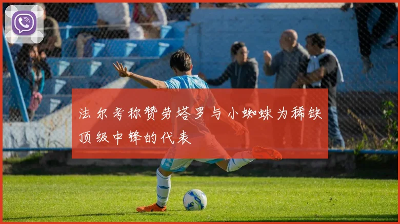 法尔考称赞劳塔罗与小蜘蛛为稀缺顶级中锋的代表