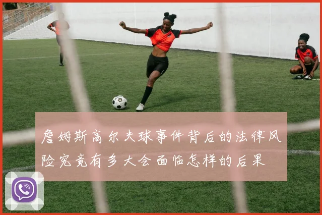 詹姆斯高尔夫球事件背后的法律风险究竟有多大会面临怎样的后果
