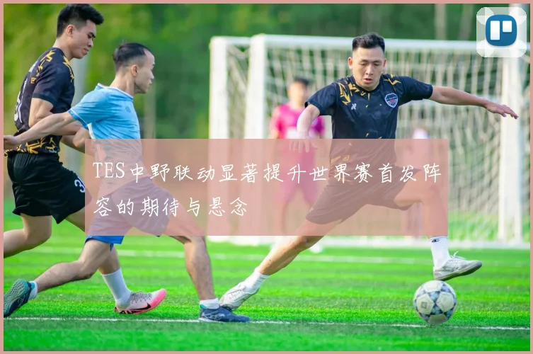 TES中野联动显著提升世界赛首发阵容的期待与悬念